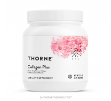 Коллаген плюс, Thorne Research, Collagen Plus, 495 г