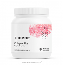 Коллаген плюс, Thorne Research, Collagen Plus, 495 г