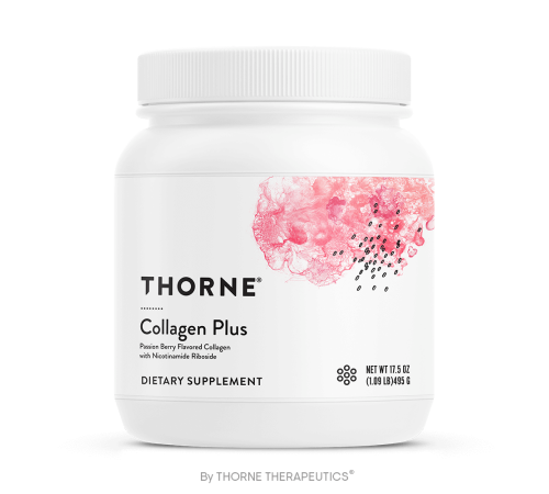 Коллаген плюс, Thorne Research, Collagen Plus, 495 г