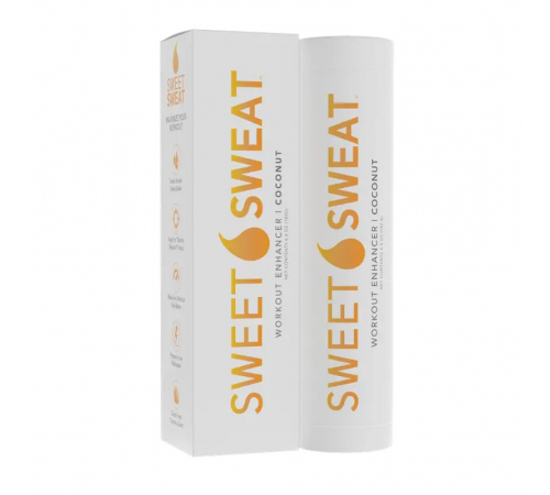 Мазь-стик Sweet Sweat для снижения веса "Кокос", Sports Research, Sweet Sweat Stick Coconut, 182 г