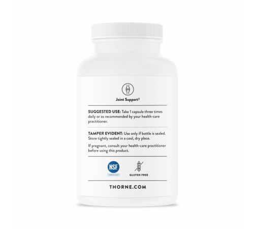 Глюкозамин Хондроитин, Thorne Research, Glucosamine & Chondroitin, 90 капсул