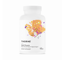 Пищеварительные ферменты, Thorne Research, Multi-Enzyme, 180 капсул