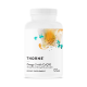 Омега-3 с Коэнзимом, Thorne Research, Omega-3 with CoQ10, 90 желатиновых капсул