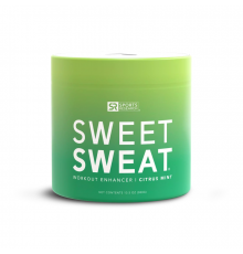 Мазь для снижения веса с ароматом цитруса, Sweet Sweat Citrus Mint Jar XL, 383 г