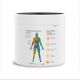 Мазь для снижения веса с органическим кокосовым маслом, Sweet Sweat Jar XL, 383 г