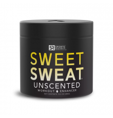 Мазь для снижения веса неароматизированная, Sweet Sweat Unscented Jar XL, 383 г