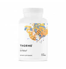 Комплекс для ЖКТ, Thorne Research, GI Relief (GI-Encap), 180 капсул