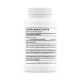 Метилфолат, Thorne Research, 5-MTHF 1 mg, 60 капсул