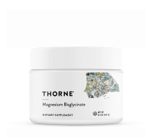 Бисглицинат магния, Thorne Research, Magnesium Bisglycinate, 187 г
