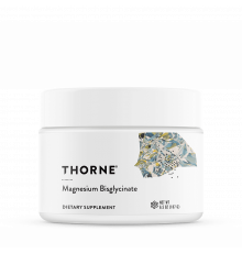Бисглицинат магния, Thorne Research, Magnesium Bisglycinate, 187 г