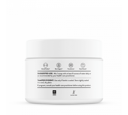 Бисглицинат магния, Thorne Research, Magnesium Bisglycinate, 187 г