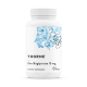 Бисглицинат цинка, Thorne Research, Zinc Bisglycinate 15 mg, 60 капсул