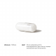 Бисглицинат цинка, Thorne Research, Zinc Bisglycinate 15 mg, 60 капсул