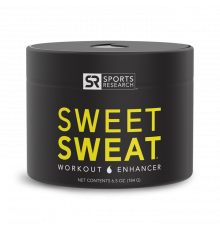 Мазь для снижения веса, Sweet Sweat Jar,184 г