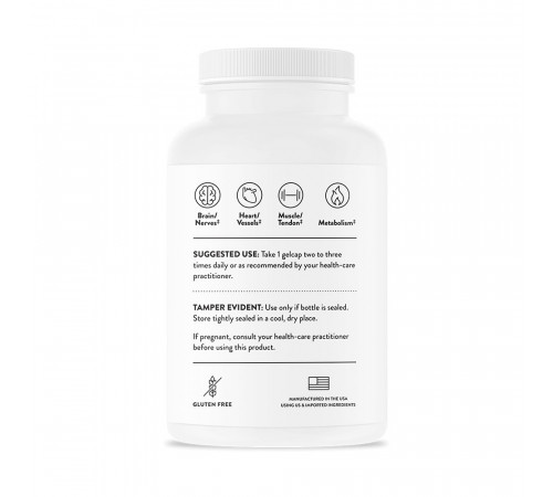 Рыбий жир Омега-3, Thorne Research, Super EPA, 90 желатиновых капсул