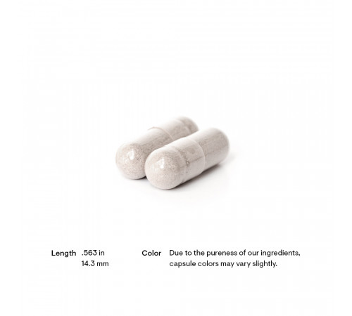 Пиколинат хрома, Thorne Research, Chromium Picolinate 500 mcg, 60 капсул